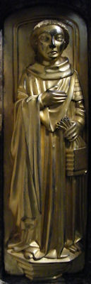 Richard Beauchamp 1439 weeper Henry Beauchamp 1445